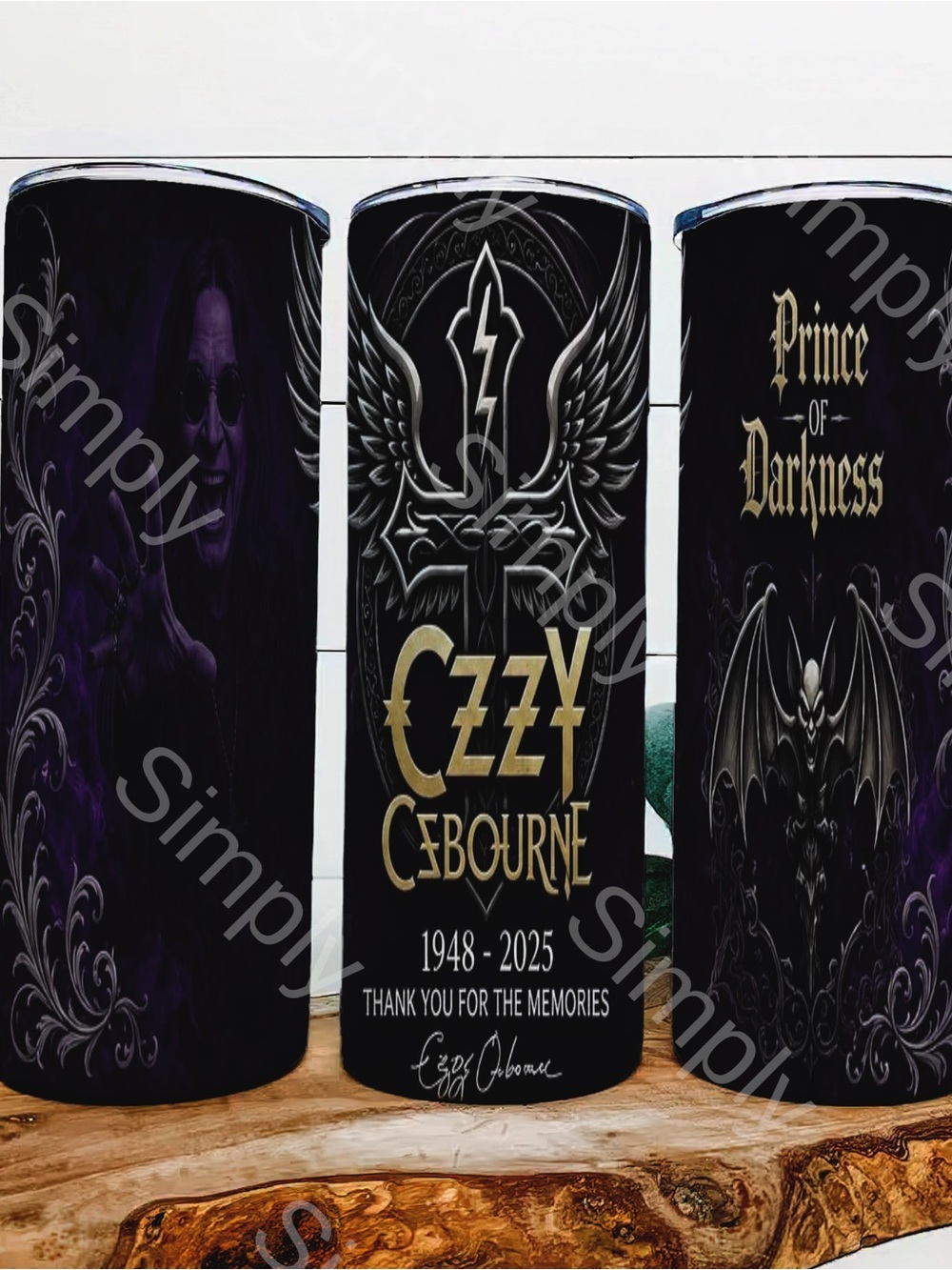 Ozzy - 20oz Tumbler